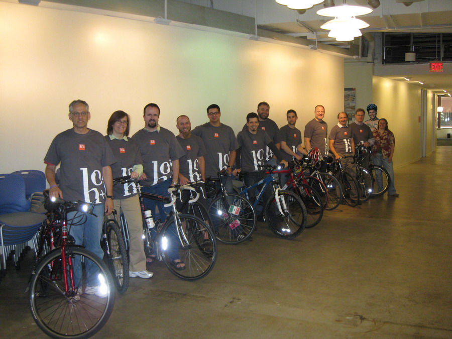 HOK Bikers