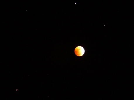 Lunar Eclipse